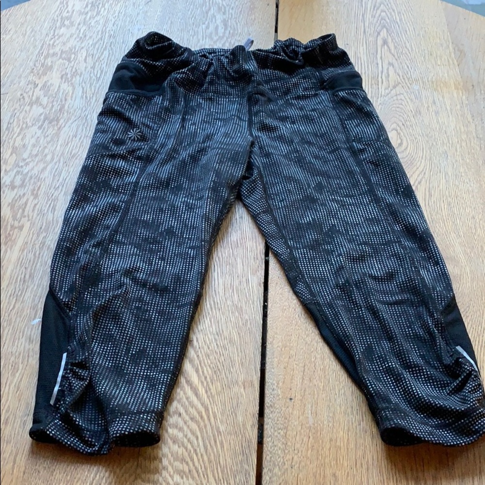 Athleta capris leggings